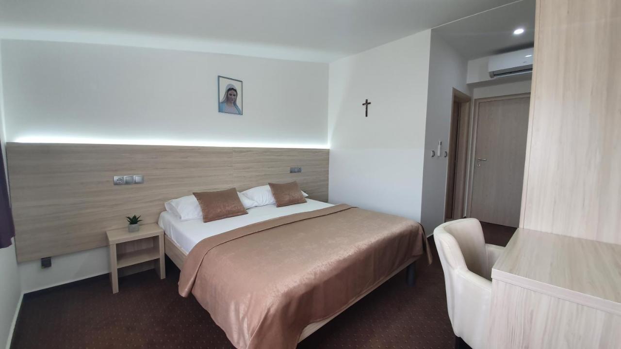 Hotel Glorija Međugorje Eksteriør billede