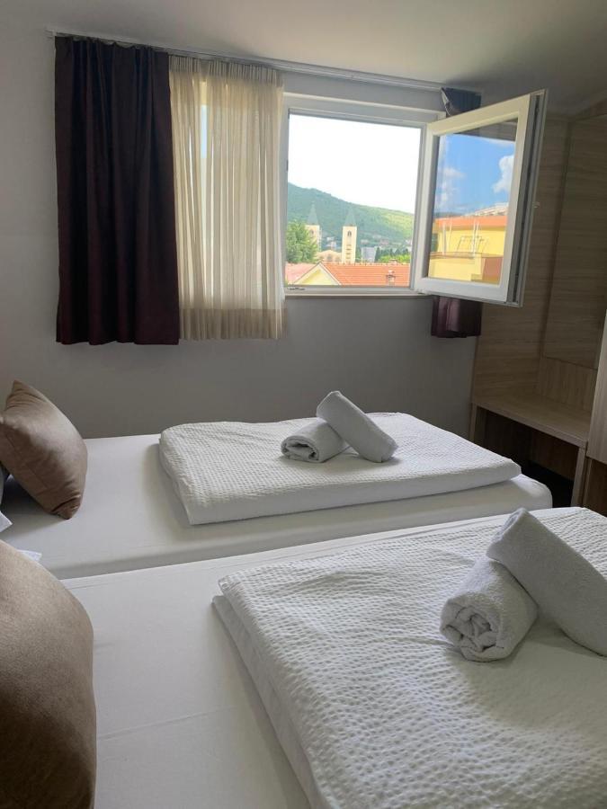 Hotel Glorija Međugorje Eksteriør billede