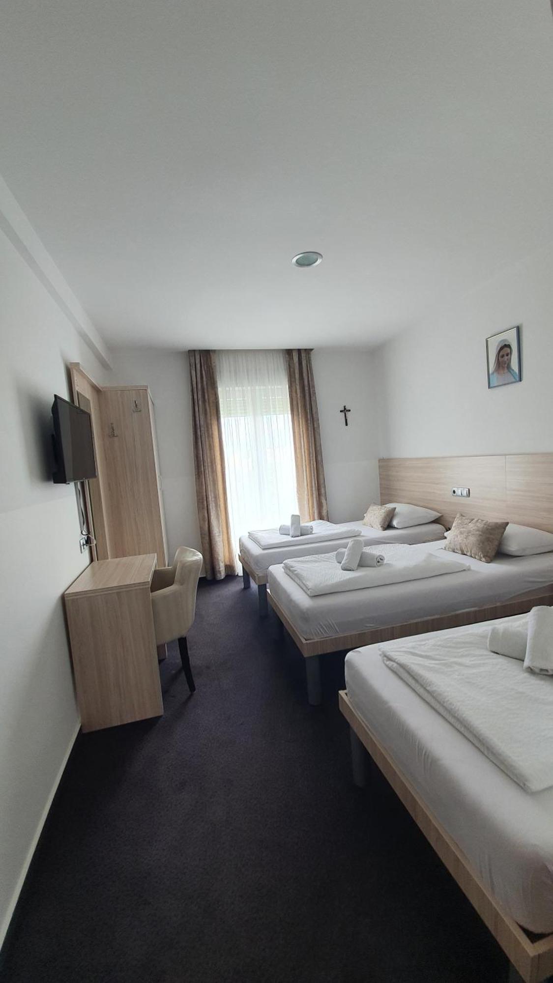 Hotel Glorija Međugorje Eksteriør billede
