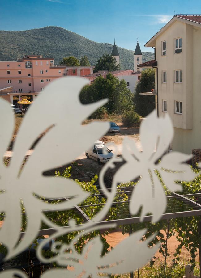 Hotel Glorija Međugorje Eksteriør billede