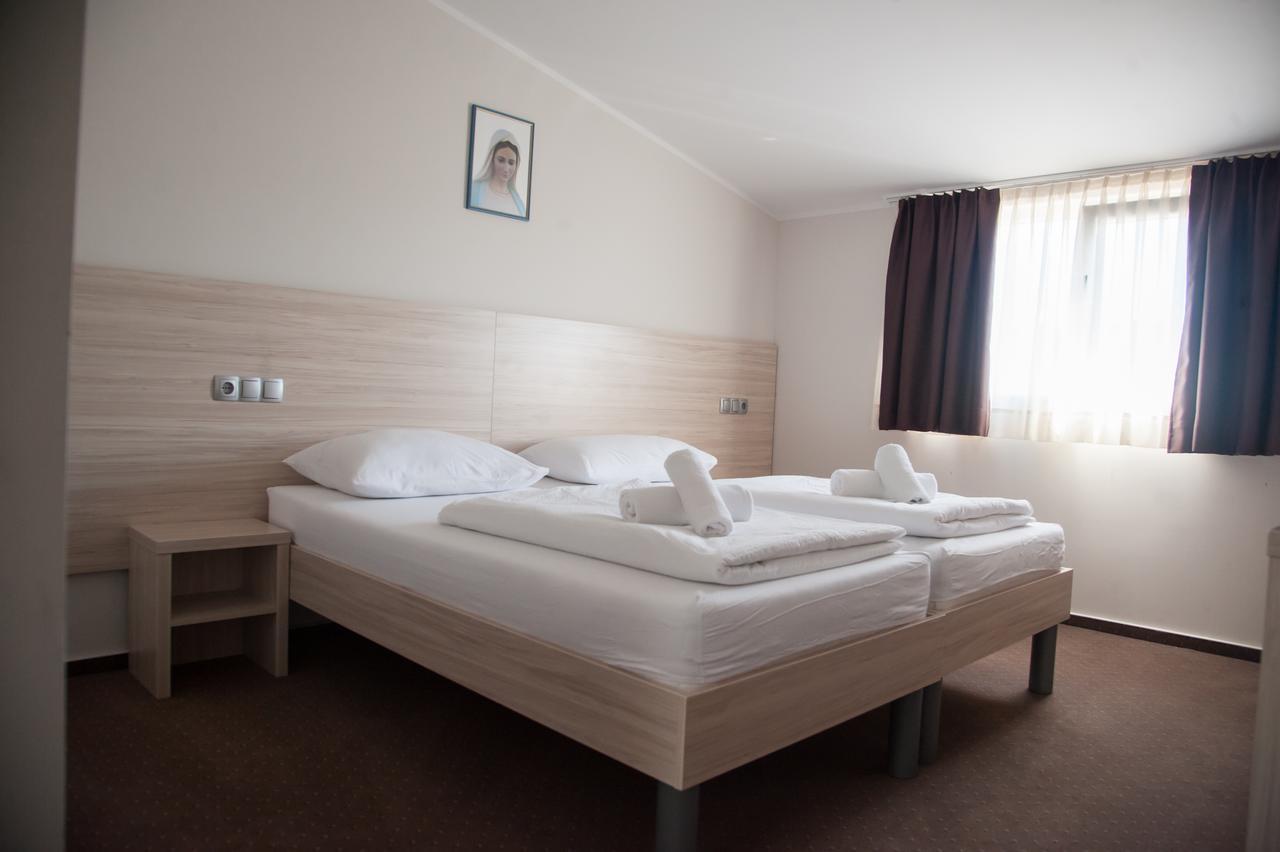 Hotel Glorija Međugorje Eksteriør billede