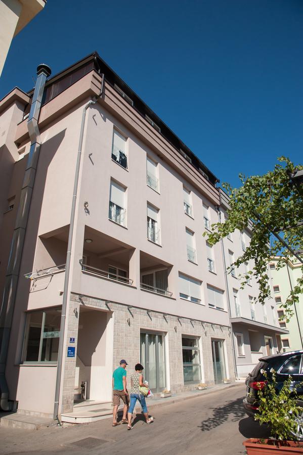 Hotel Glorija Međugorje Eksteriør billede
