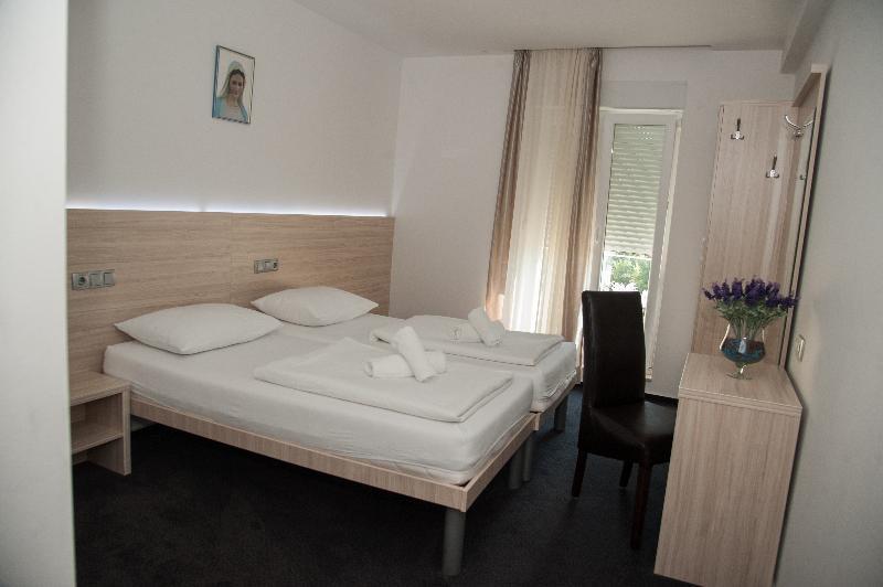 Hotel Glorija Međugorje Eksteriør billede